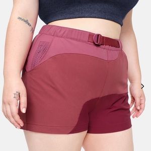 Outdoor Voices RecTrek Shorts Size Large in Capitol Reef